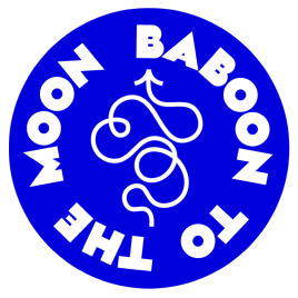 Baboon To The Moon